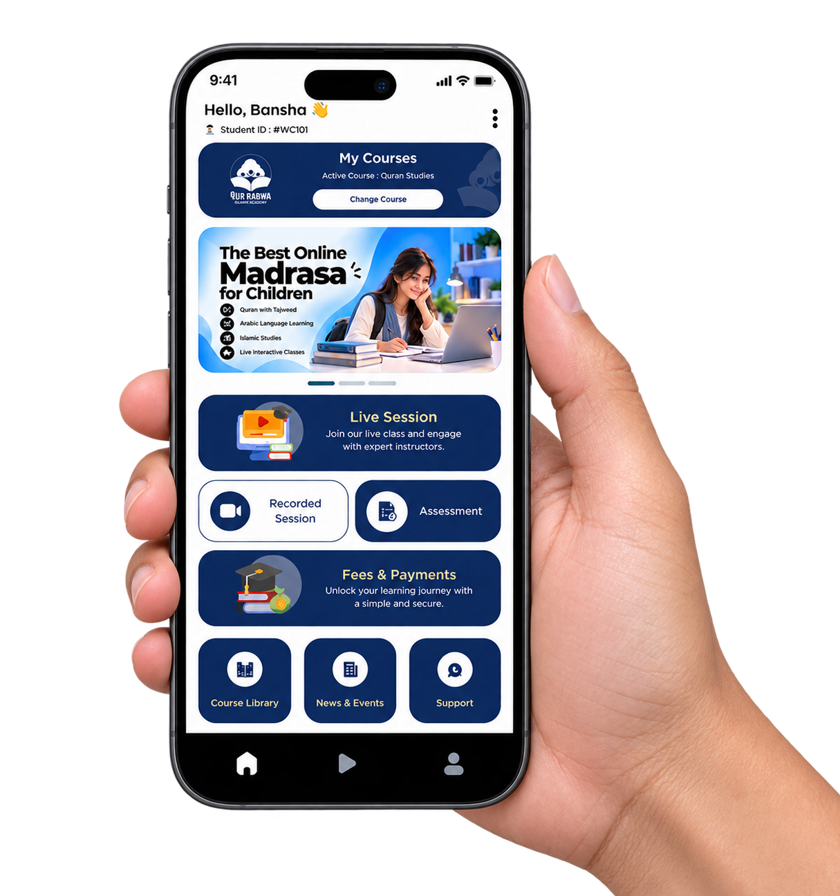 Rabwa App